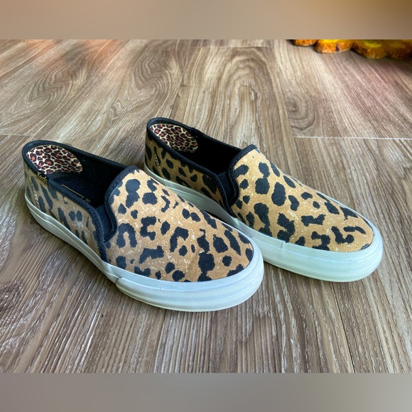 Keds Double Decker Canvas Slip- on Sneaker - Picture 1 of 6